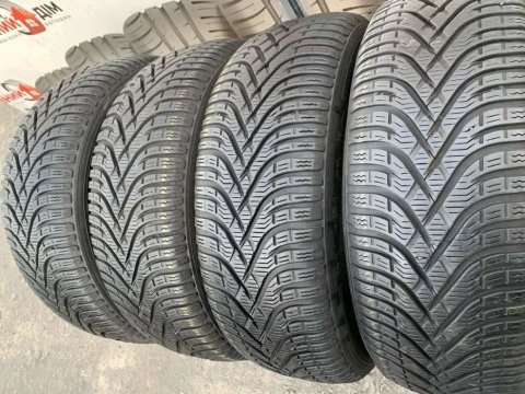 Шини 185/60 R15 Kleber зима 2024 рік,7,5/7  мм