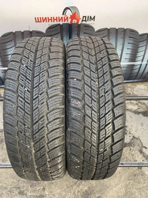 Шини 185/65 R15 пара Riken, 6,5мм зима.