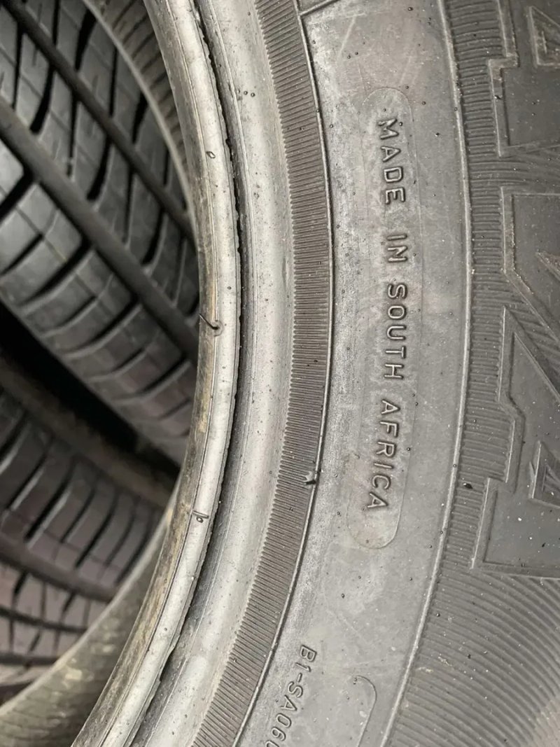 Шини 185/65 R15 Sava літо  7мм — фото 6