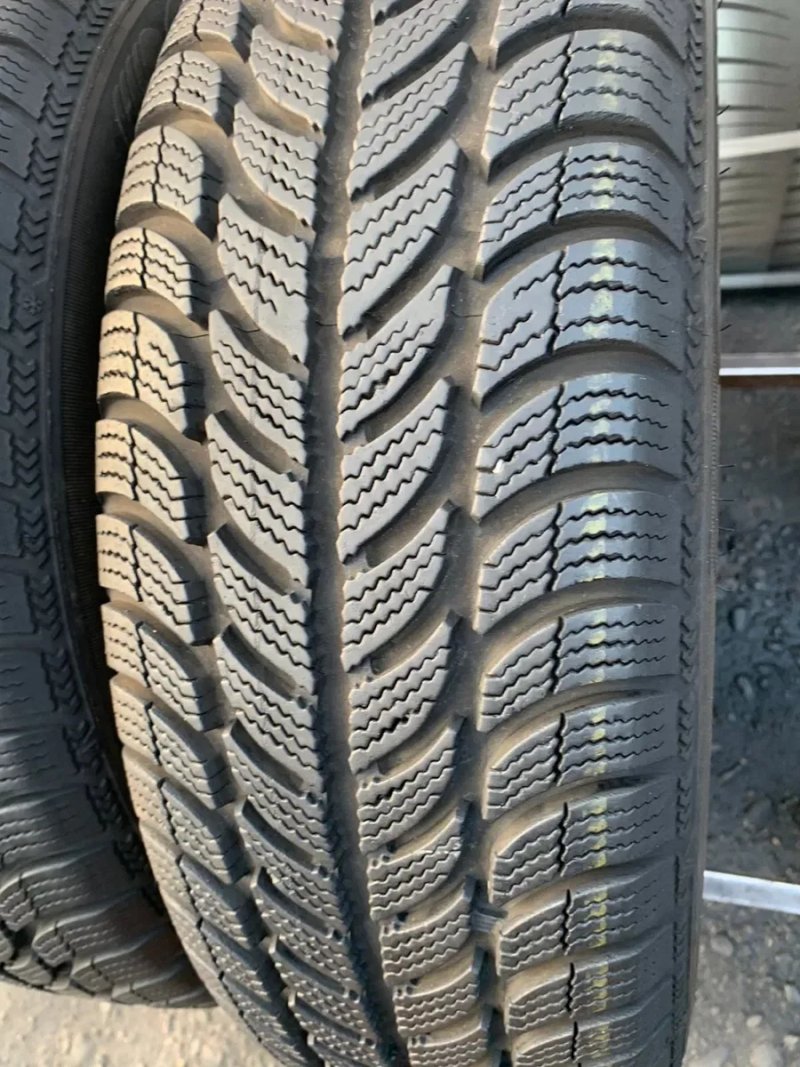 Шини 185/65 R15 Sava  зима 7,6мм — фото 3