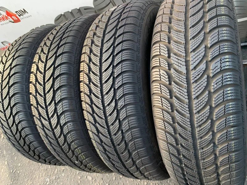 Шини 185/65 R15 Sava  зима 7,6мм — фото 4