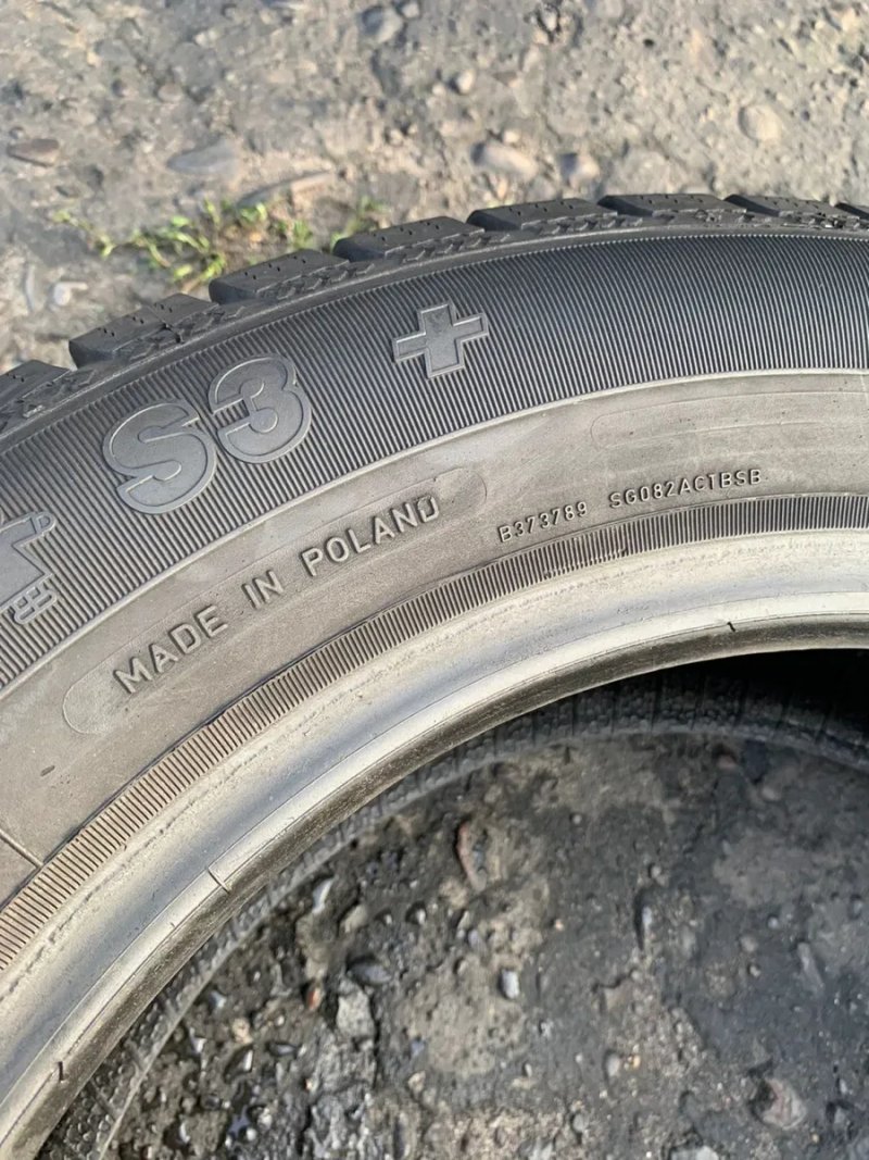 Шини 185/65 R15 Sava  зима 7,6мм — фото 5