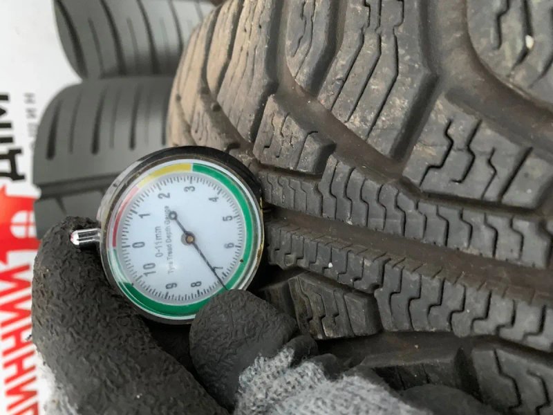 Шини 185/65 R15 Uniroyal TheRainTyre  7,2мм — фото 2