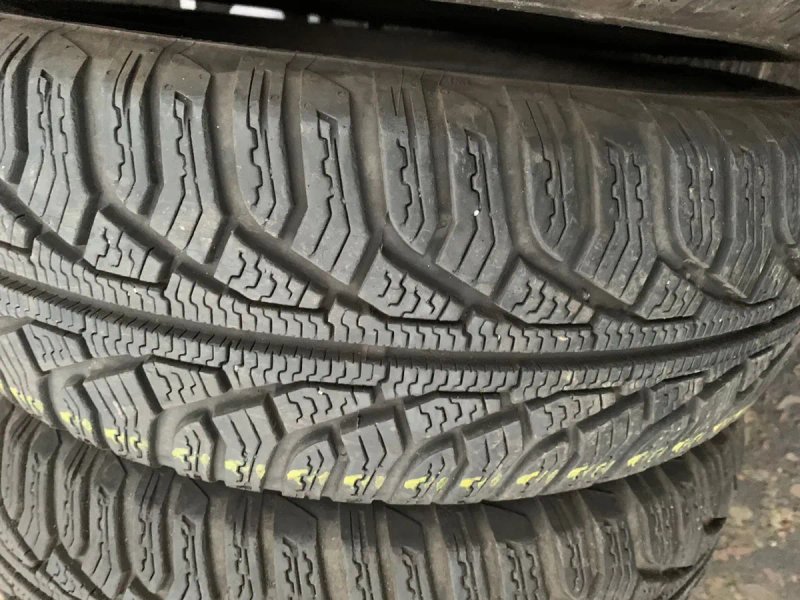 Шини 185/65 R15 Uniroyal TheRainTyre  7,2мм — фото 3