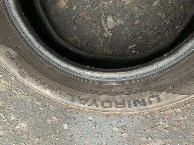 Шини 185/65 R15 Uniroyal TheRainTyre  7,2мм — фото 4