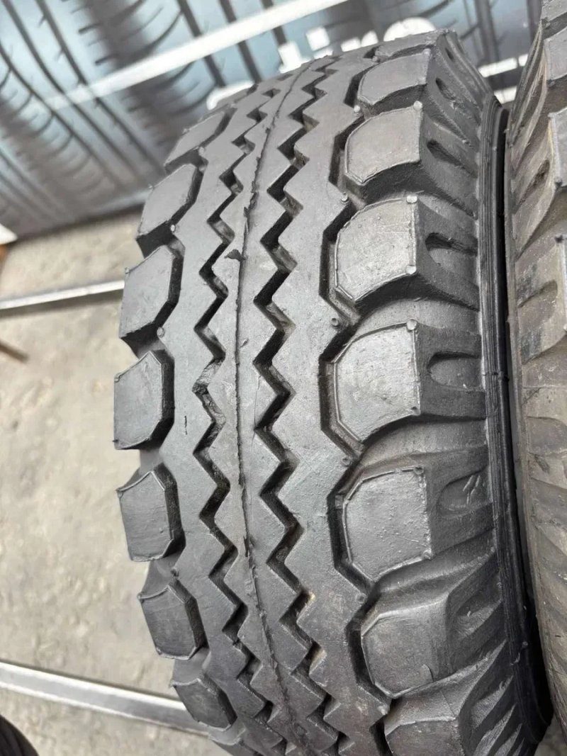 Шини 18х7-8 пара Michelin  шини до навантажувача — фото 3