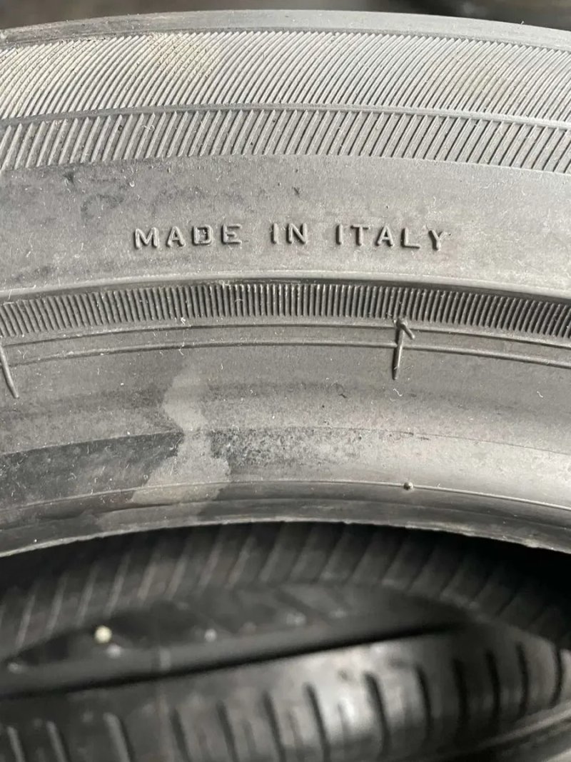 Шини 195/55 R16 Bridgestone літо  нові — фото 5