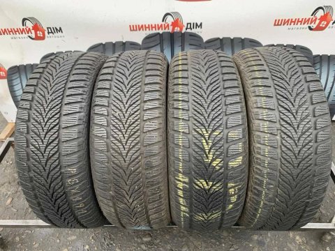Шини 195/55 R16 Sava   зима 7,2/7,5мм