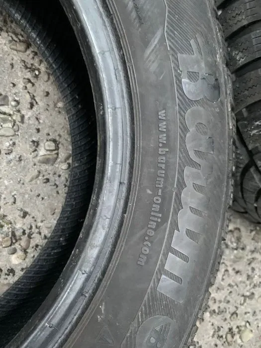 Шини 195/60 R15 Barun Polaris 3 зима 6,7-7,1мм — фото 4