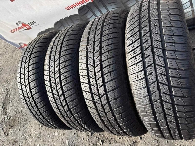Шини  195/65 R15 Barum 7,5-7мм зима — фото 2