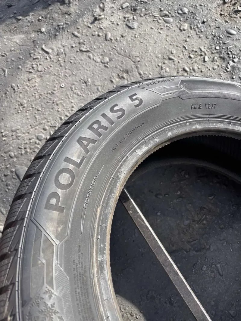 Шини  195/65 R15 Barum 7,5-7мм зима — фото 5