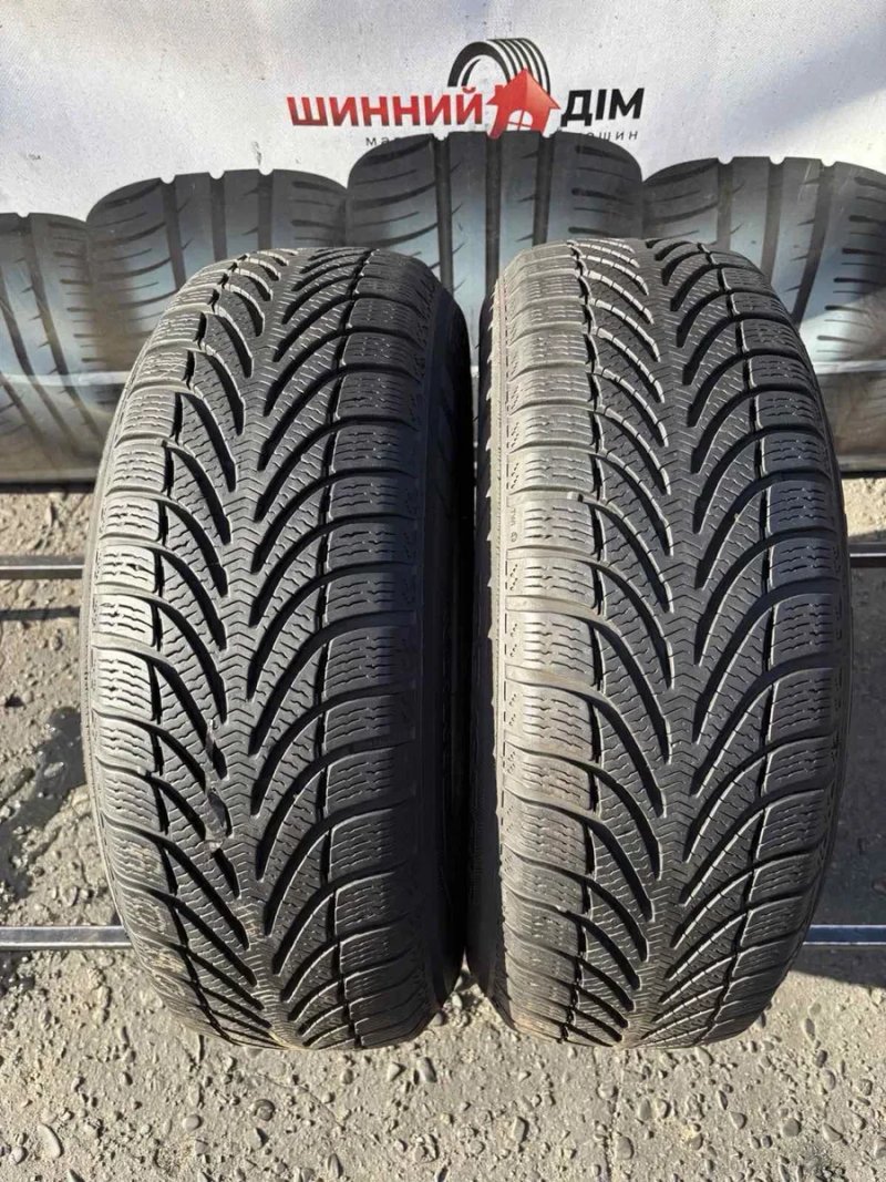 Шини   195/65 R15 BFGoodrich 2024 рік зима — фото 2