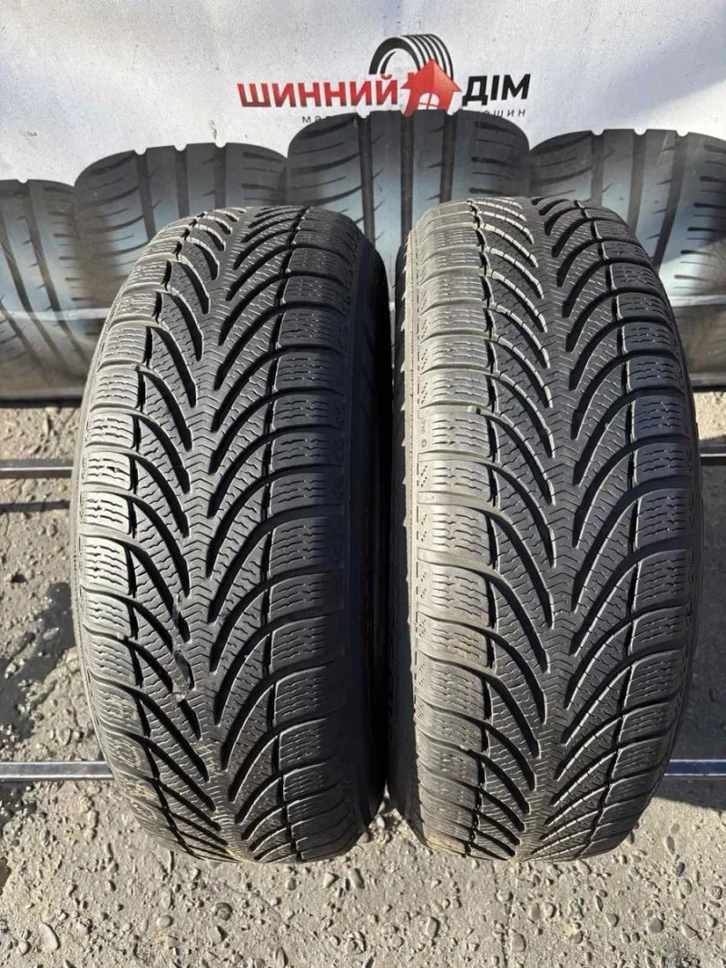 Шини   195/65 R15 BFGoodrich 2024 рік зима — фото 7