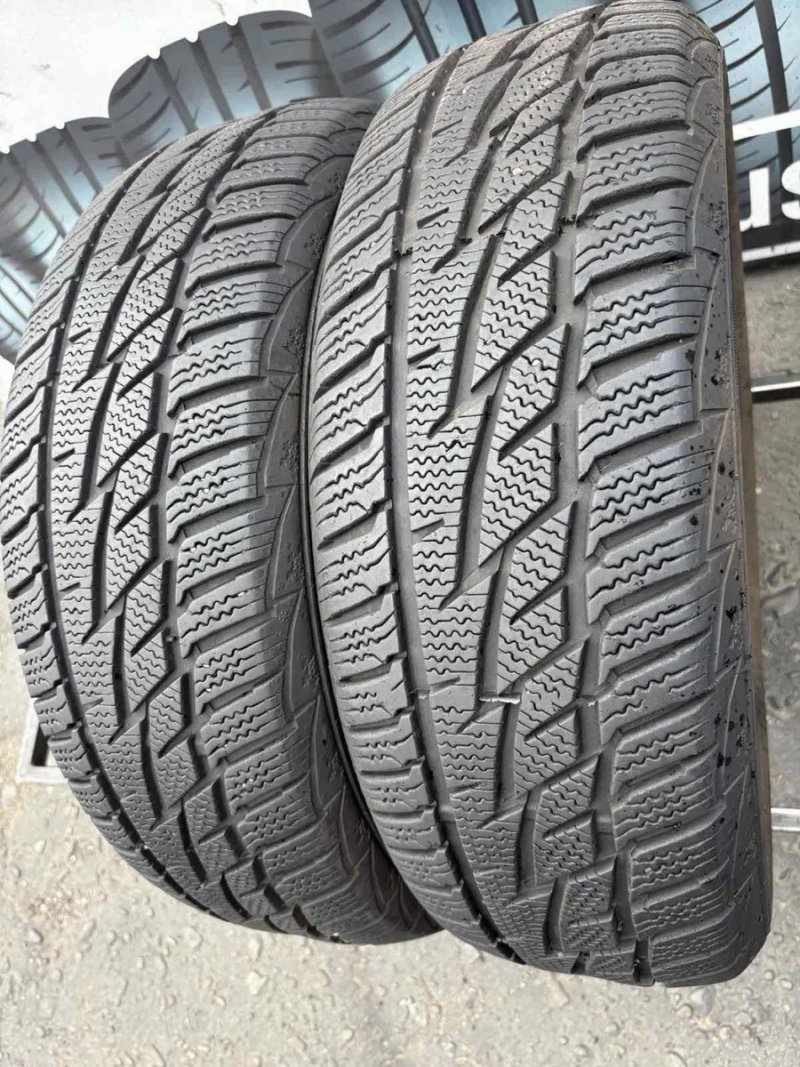 Шини 195/65 R15 Matador зима 7 мм — фото 3