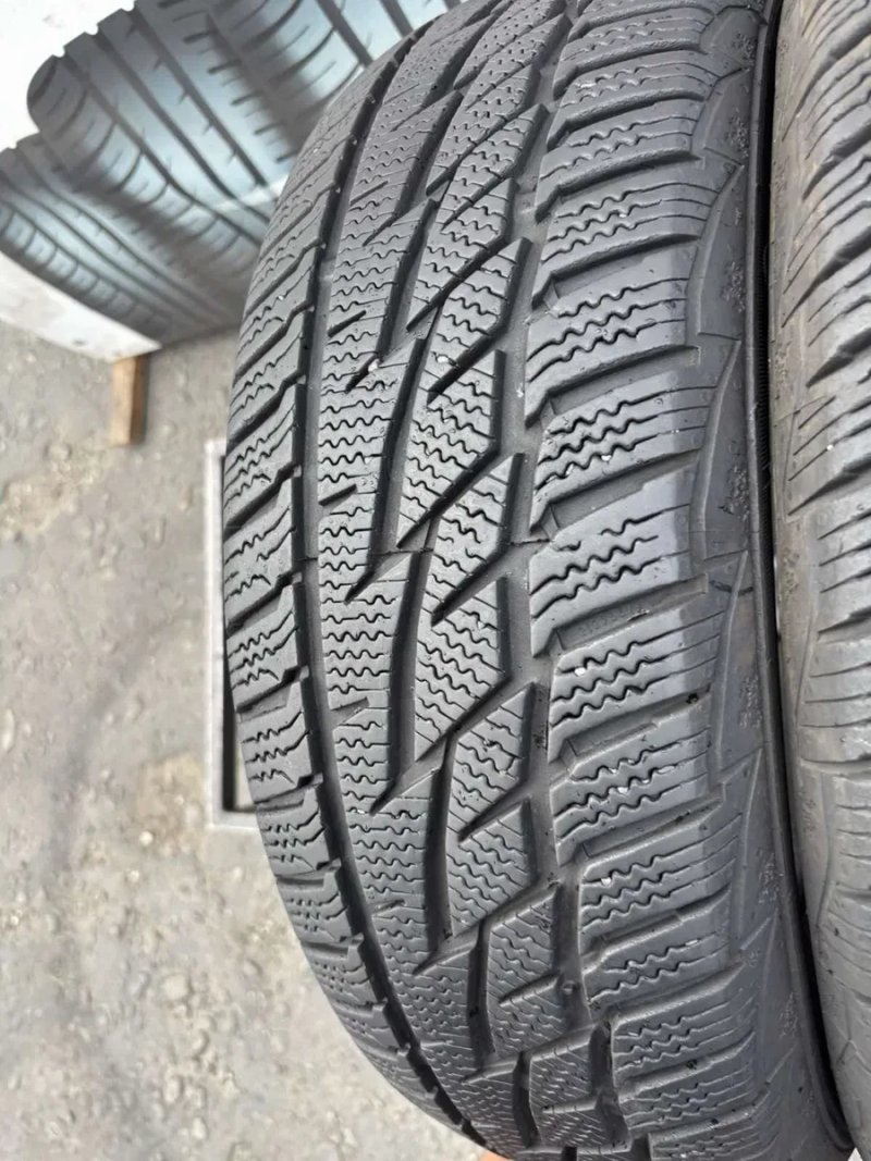 Шини 195/65 R15 Matador зима 7 мм — фото 5