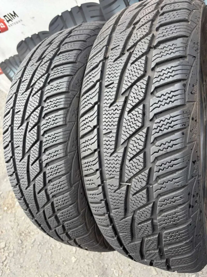 Шини 195/65 R15 Matador зима 7 мм — фото 8