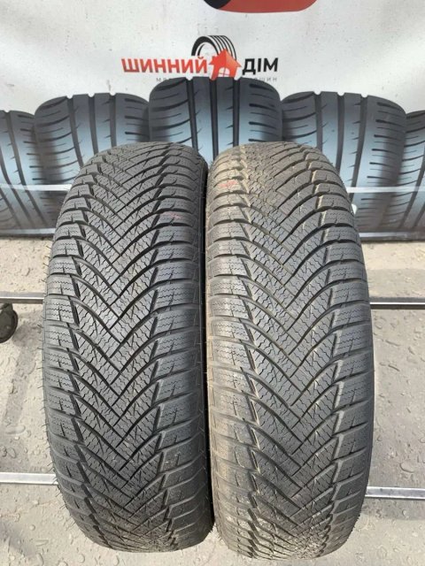 Шини 195/70 R15 пара Minerva 8мм, 195 70 15