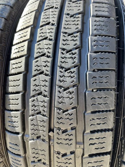 Шини 195/75/16с‼️Nexen‼️Комплект Зима‼️6 Коліс‼️Резина R16 цешка;Склад