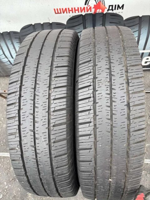 Шини 195/75 R16С Continental всесезонн  2022 рік 6,5 мм