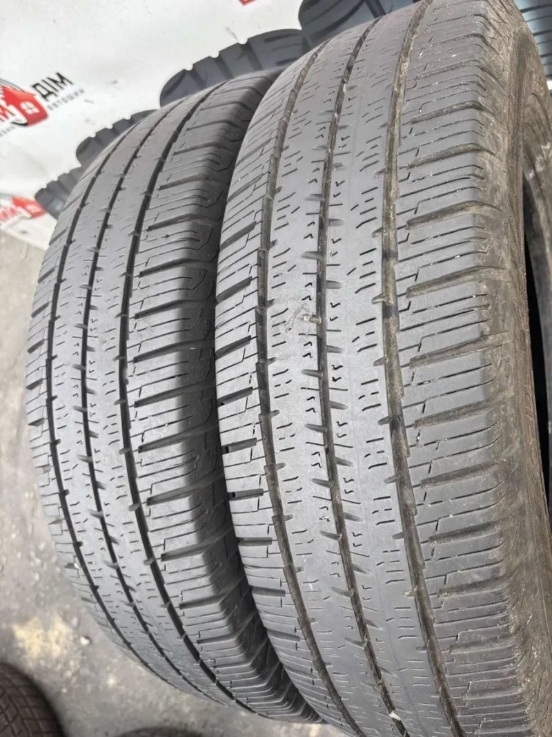 Шини 195/75 R16С Continental всесезонн  2022 рік 6,5 мм — фото 2