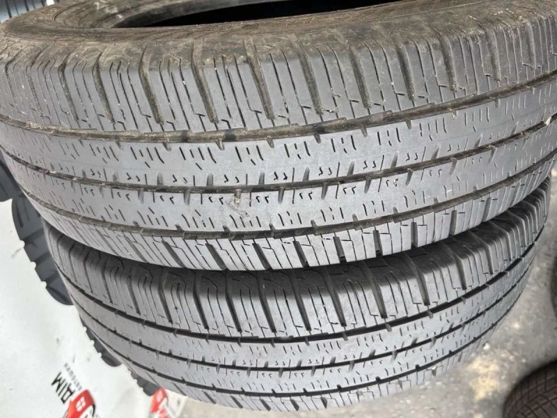 Шини 195/75 R16С Continental всесезонн  2022 рік 6,5 мм — фото 7