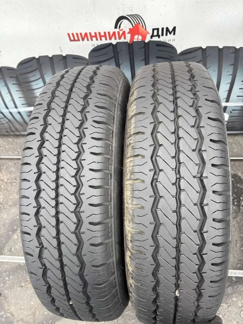 Шини 195/R14C Hankook 2023р всесезон 8,4мм — фото 2