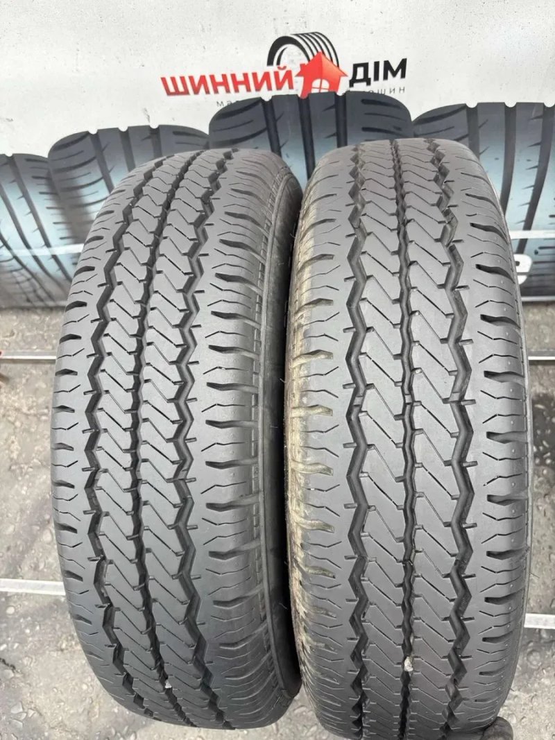 Шини 195/R14C Hankook 2023р всесезон 8,4мм — фото 3