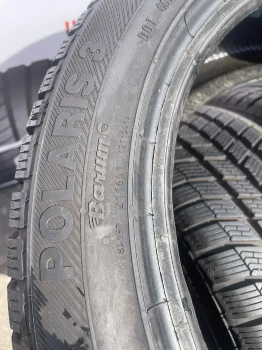 Шини 205/50 R17 Barum Polaris3 зима 8 мм 205 50 17 — фото 4