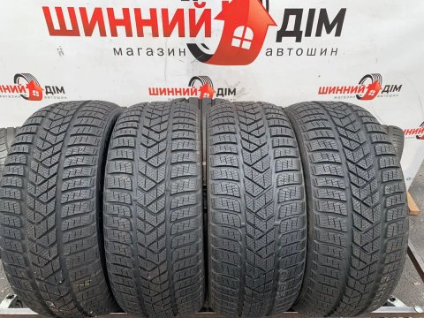 Шини 205/50 R17 Pirelli  зима нові