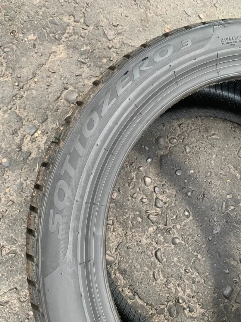 Шини 205/50 R17 Pirelli  зима нові — фото 5