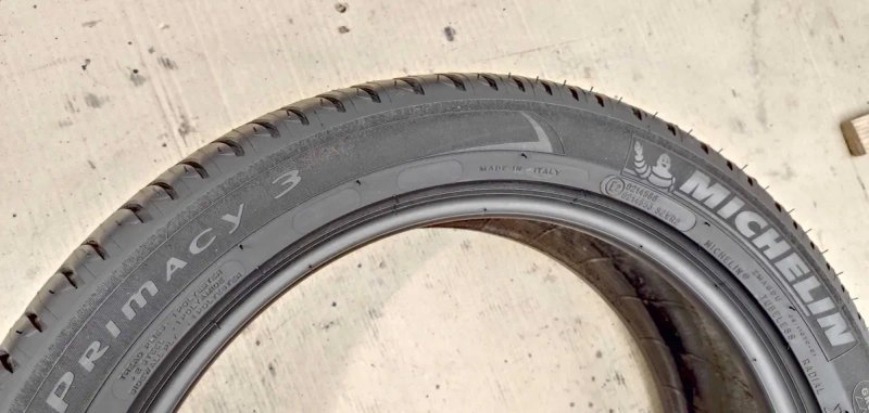 шини 205/50R R17. Michelin — фото 5