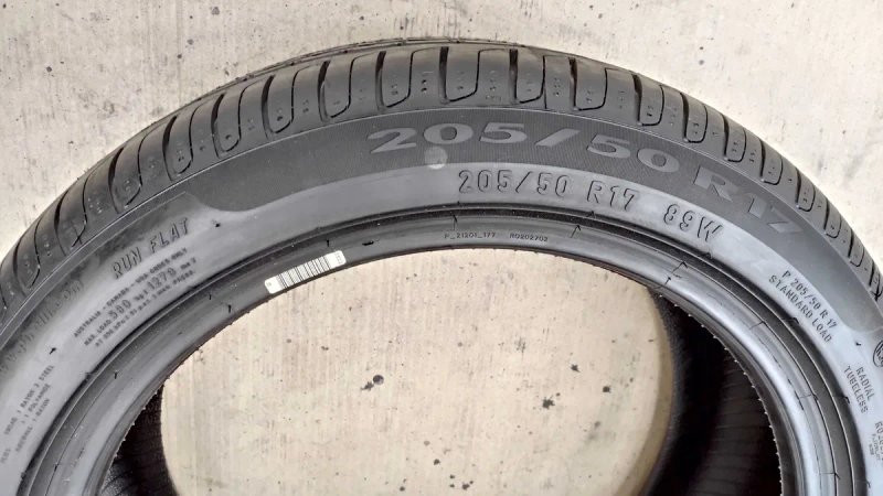 шини 205/50R R17. Michelin — фото 7