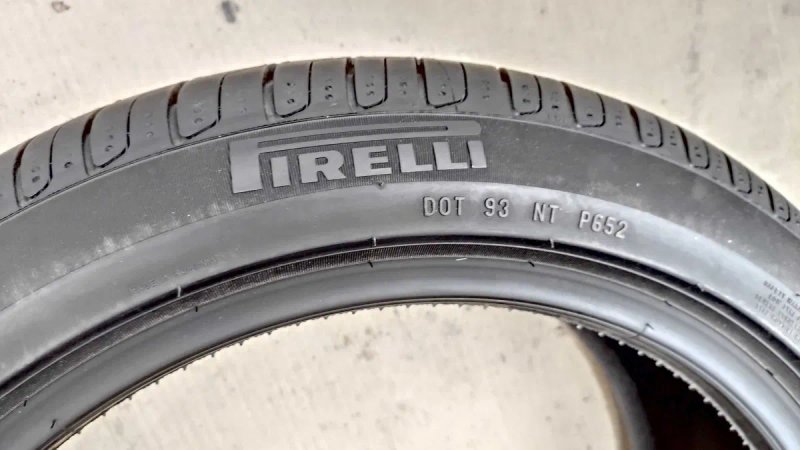 шини 205/50R R17. Michelin — фото 8