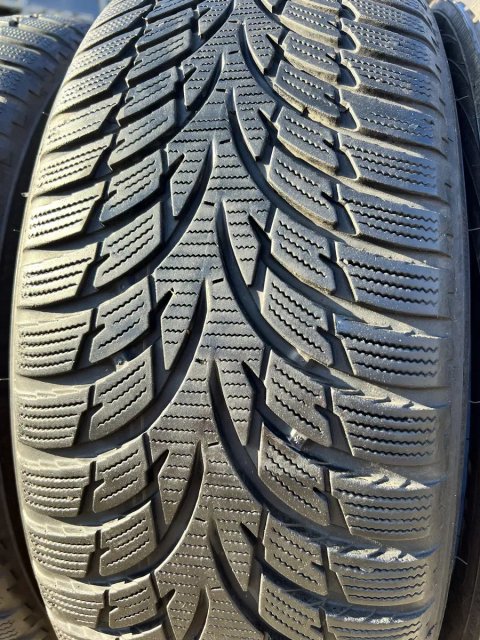Шини 205/55/16 7мм‼️Nokian;Continental‼️Комплекти зима‼️Резина R16;склад
