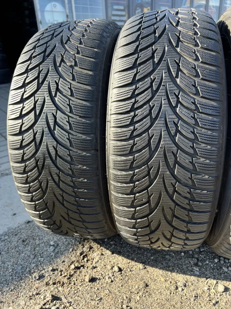 Шини 205/55/16 7мм‼️Nokian;Continental‼️Комплекти зима‼️Резина R16;склад — фото 4