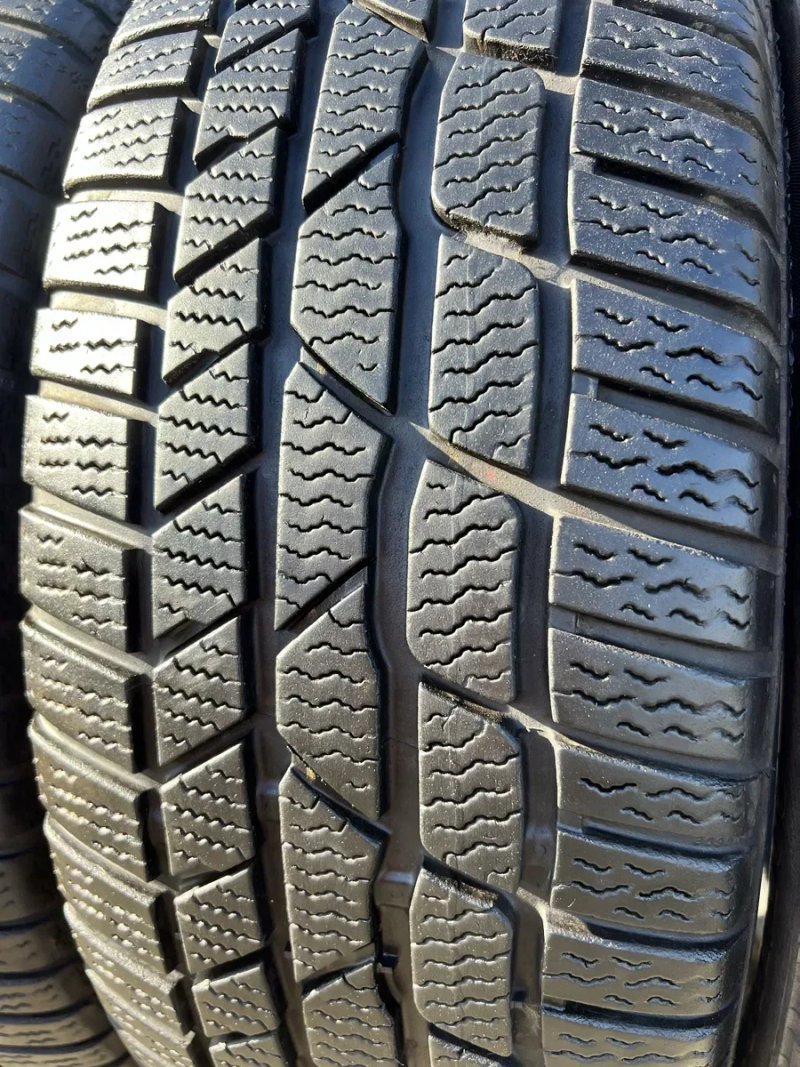 Шини 205/55/16 7мм‼️Nokian;Continental‼️Комплекти зима‼️Резина R16;склад — фото 7