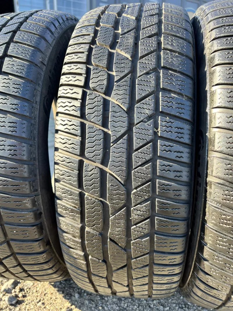 Шини 205/55/16 7мм‼️Nokian;Continental‼️Комплекти зима‼️Резина R16;склад — фото 8