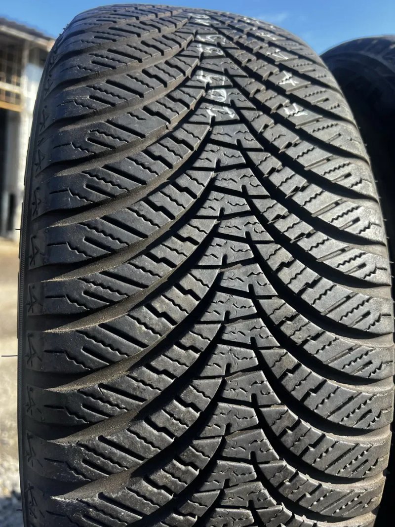 Шини 205/55/16 Falken 20/21 рік‼️7 мм ‼️Всесезонка ;Турція;Склад R16 — фото 2