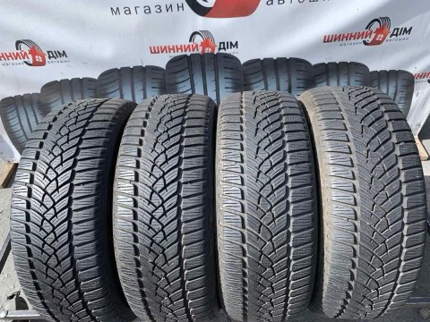Шини 205/55 R16 Fulda зима 7,5/8 мм 2022 рік