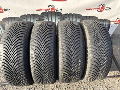 Шини 205/55 R16  Michelin 6,5-7зима