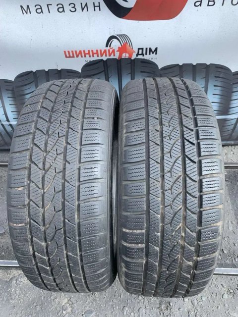Шини 205/55 R16 пара Falken   7,8мм всесезон