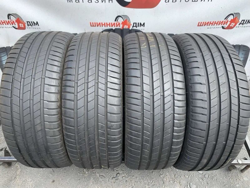 Шини 205/55 R17 Bridgestone літо 2025 рік  7/7,3 мм — фото 7