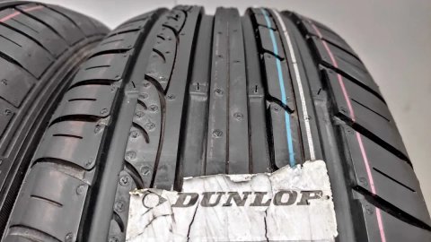 шини 205/55R16 Dunlop. Нові. 2024р. Німеччина.
