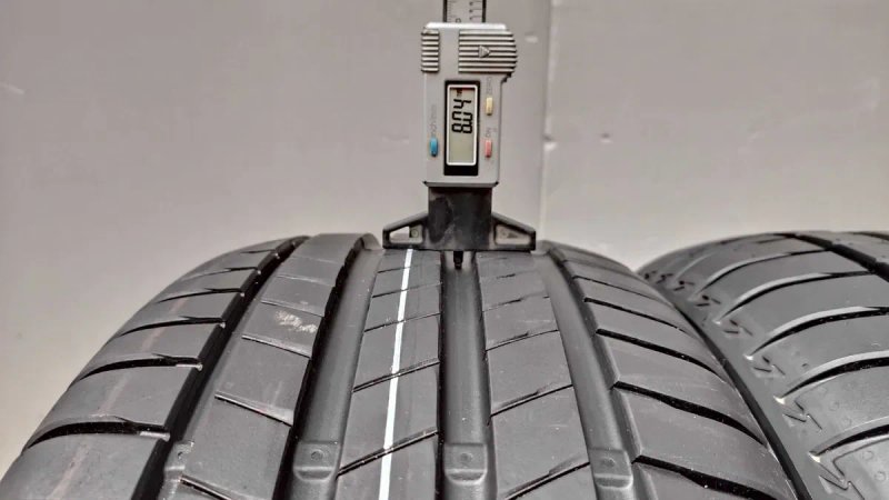 шини  205/55R17. Bridgestone . 2024р. — фото 5