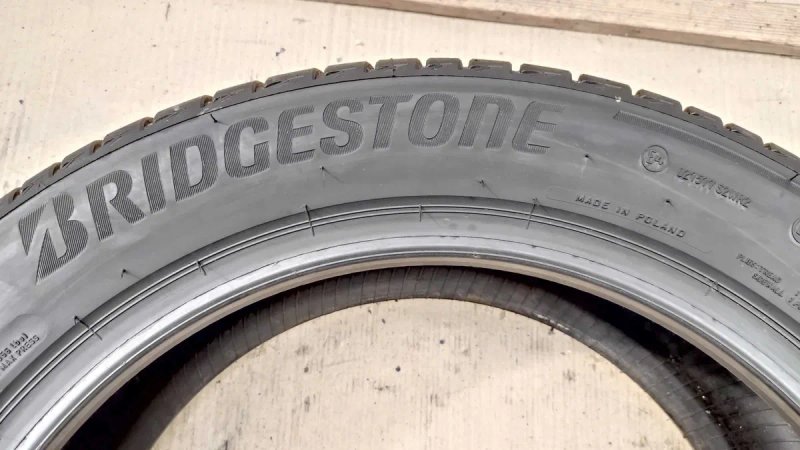 шини  205/55R17. Bridgestone . 2024р. — фото 7