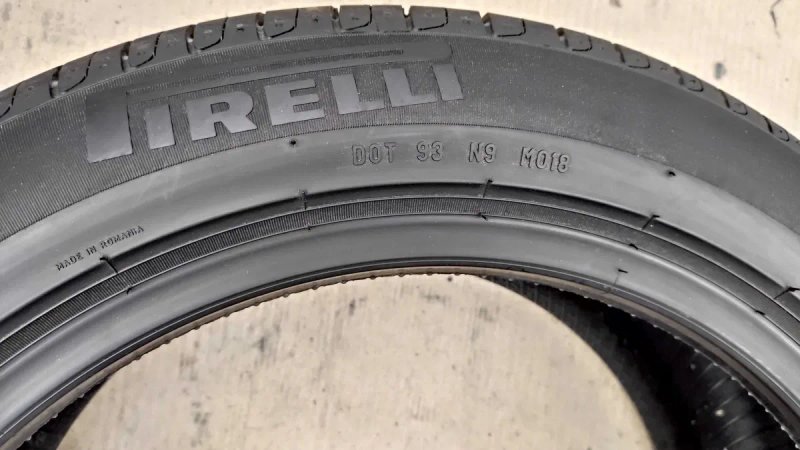 шини 205/55R17. Pirelli. 2024р. Bridgestone — фото 5