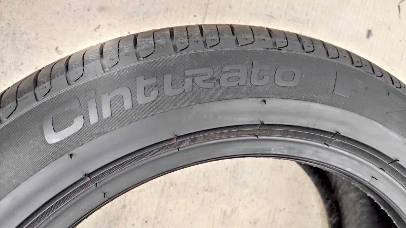 шини 205/55R17. Pirelli. 2024р. Bridgestone — фото 6