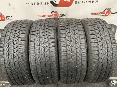 Шини 205/60 R16 Bridgestone 7 /6,3 мм