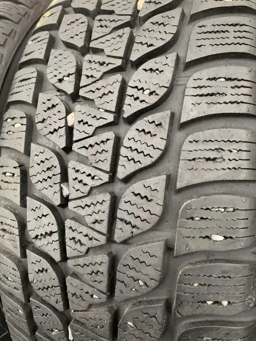 Шини 205/60 R16 Bridgestone 7 /6,3 мм — фото 3