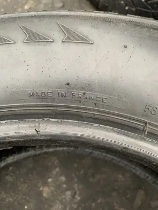 Шини 205/60 R16 Bridgestone 7 /6,3 мм — фото 7